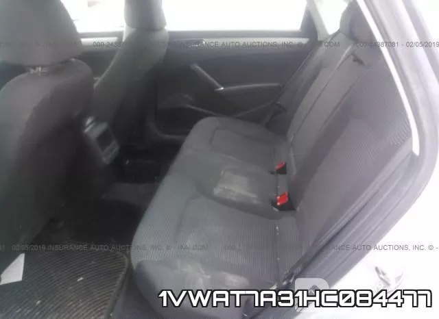 1VWAT7A31HC084477 фото 9