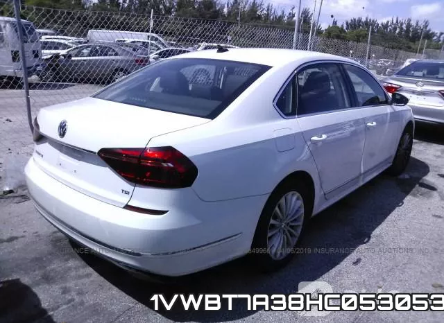 1VWBT7A38HC053053 фото 5