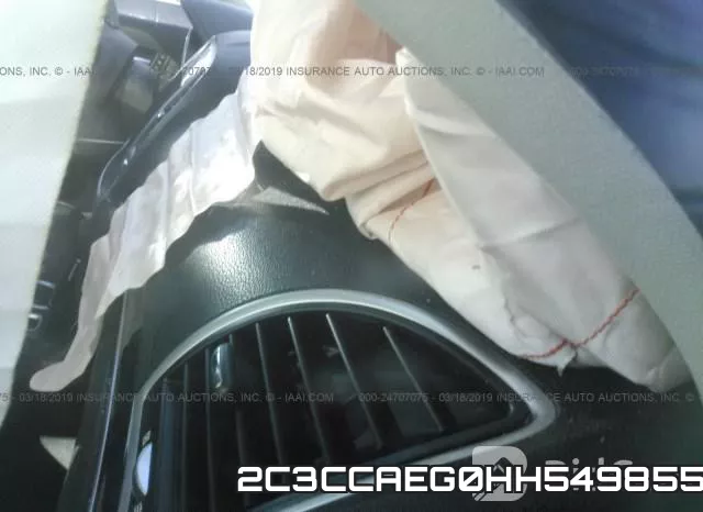 2C3CCAEG0HH549855 фото 6