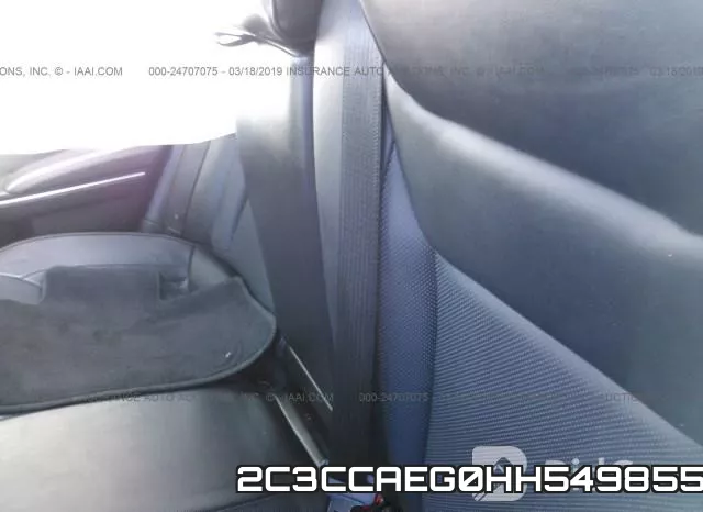 2C3CCAEG0HH549855 фото 9
