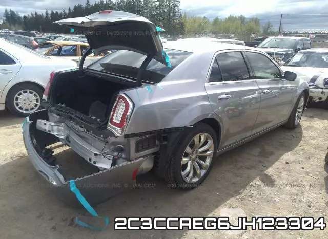 2C3CCAEG6JH123304 фото 5