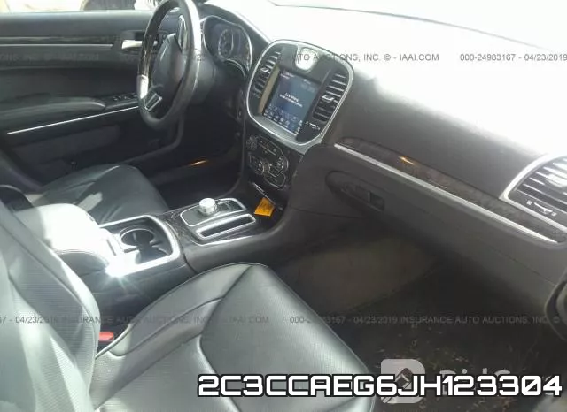 2C3CCAEG6JH123304 фото 6