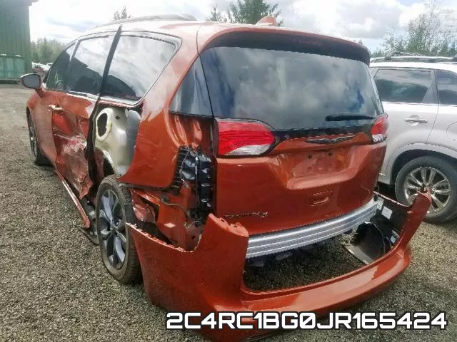 2C4RC1BG0JR165424 фото 4