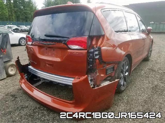 2C4RC1BG0JR165424 фото 5