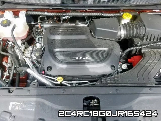 2C4RC1BG0JR165424 фото 8