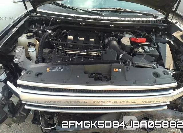 2FMGK5D84JBA05882 фото 2