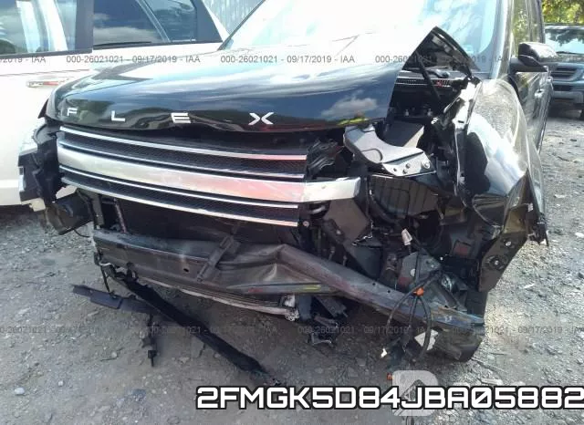 2FMGK5D84JBA05882 фото 7