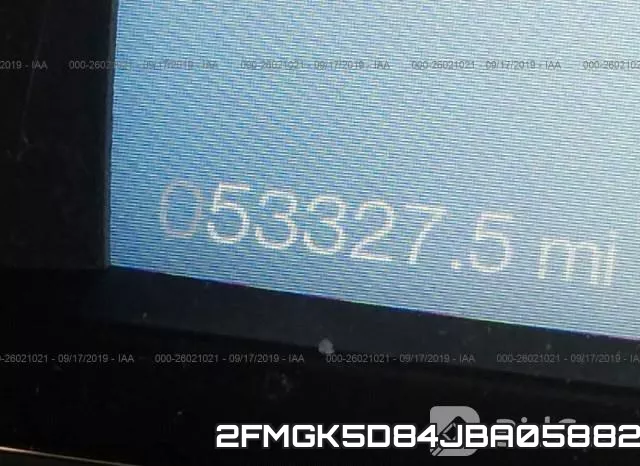 2FMGK5D84JBA05882 фото 8
