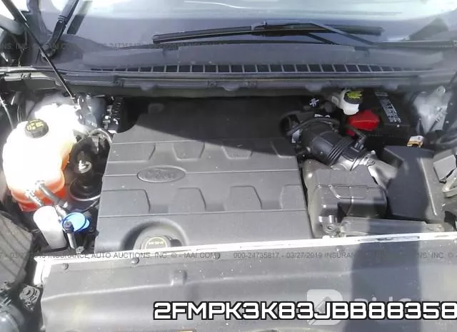 2FMPK3K83JBB88358 фото 2