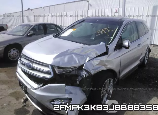 2FMPK3K83JBB88358 фото 3