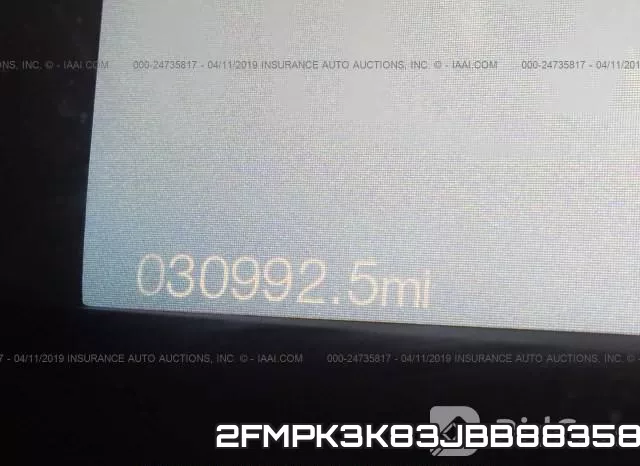 2FMPK3K83JBB88358 фото 8