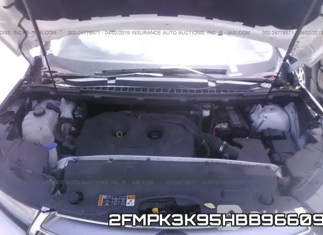 2FMPK3K95HBB96609 фото 2