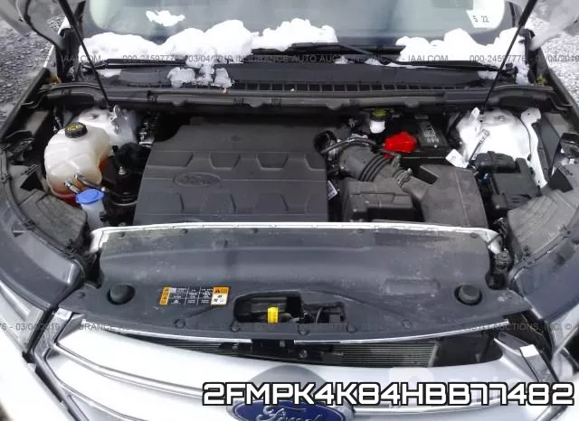 2FMPK4K84HBB77482 фото 2