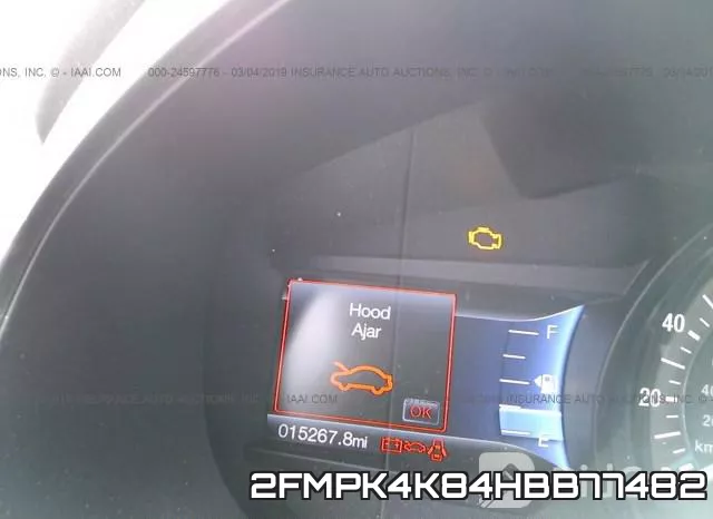 2FMPK4K84HBB77482 фото 8