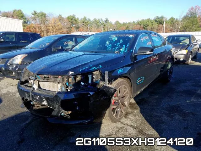 2G1105S3XH9124120 фото 3