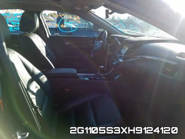 2G1105S3XH9124120 фото 6