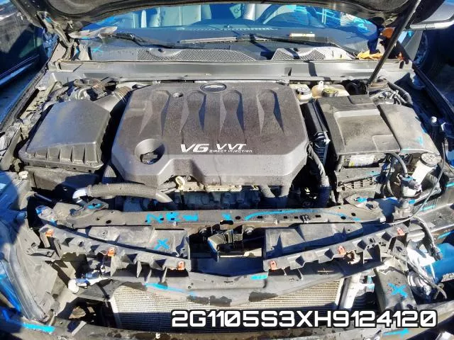 2G1105S3XH9124120 фото 8