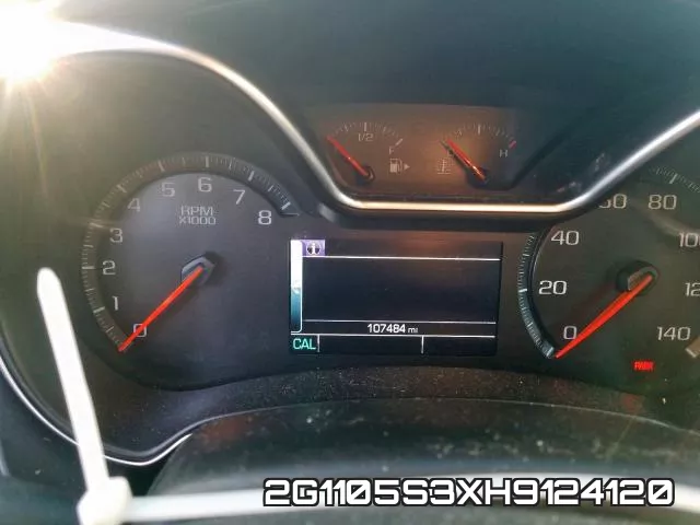 2G1105S3XH9124120 фото 9