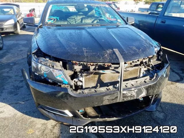 2G1105S3XH9124120 фото 10