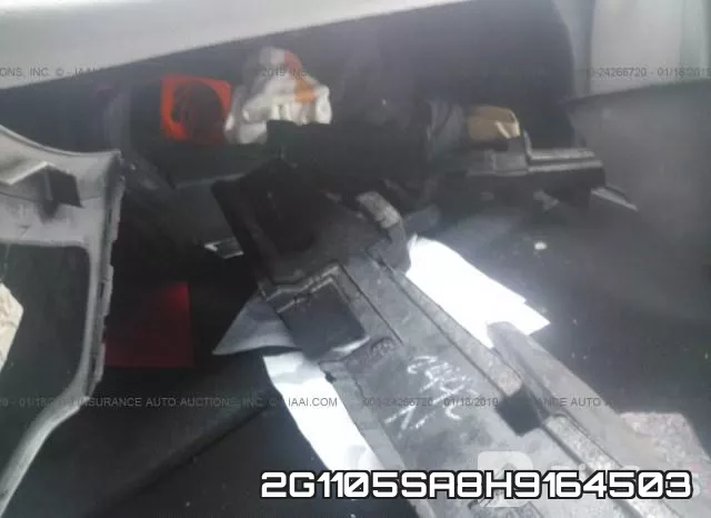 2G1105SA8H9164503 фото 9