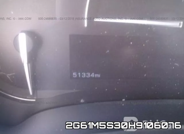 2G61M5S30H9106076 фото 8
