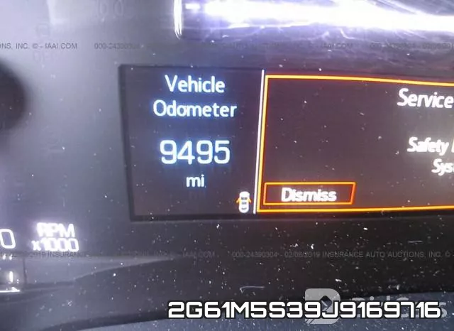 2G61M5S39J9169716 фото 8