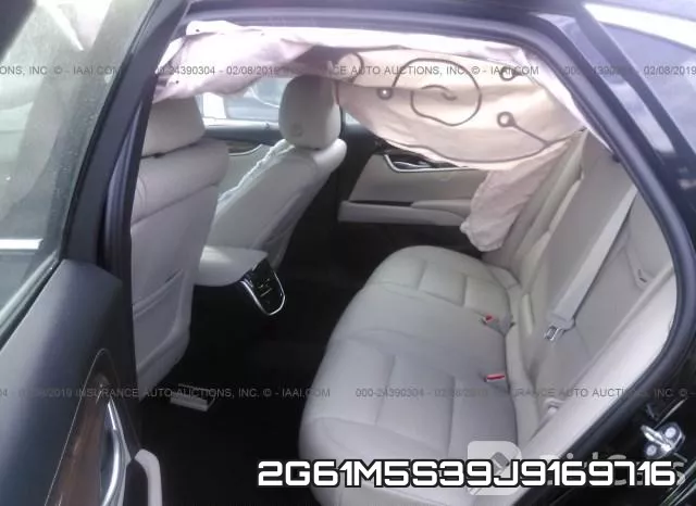 2G61M5S39J9169716 фото 9