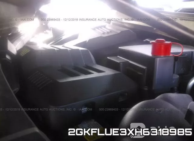 2GKFLUE3XH6318985 фото 2