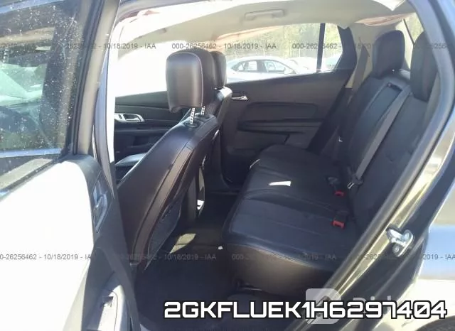 2GKFLUEK1H6297404 фото 9