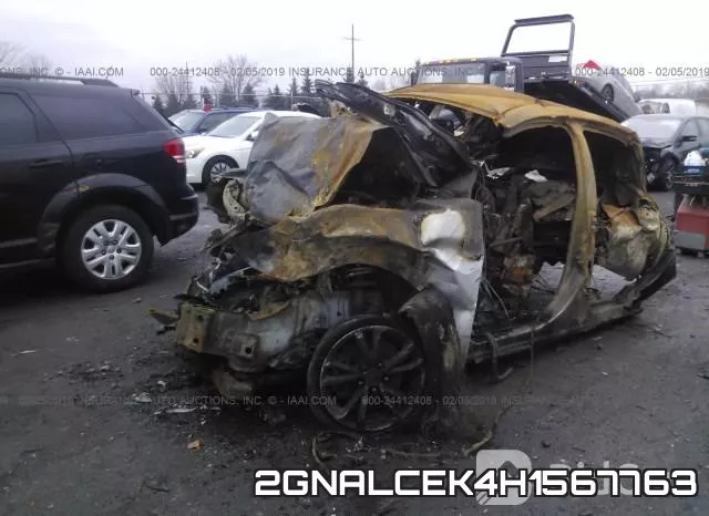 2GNALCEK4H1567763 фото 3