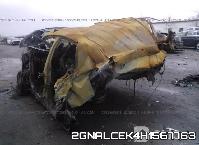 2GNALCEK4H1567763 фото 4
