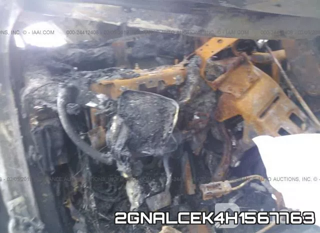 2GNALCEK4H1567763 фото 8
