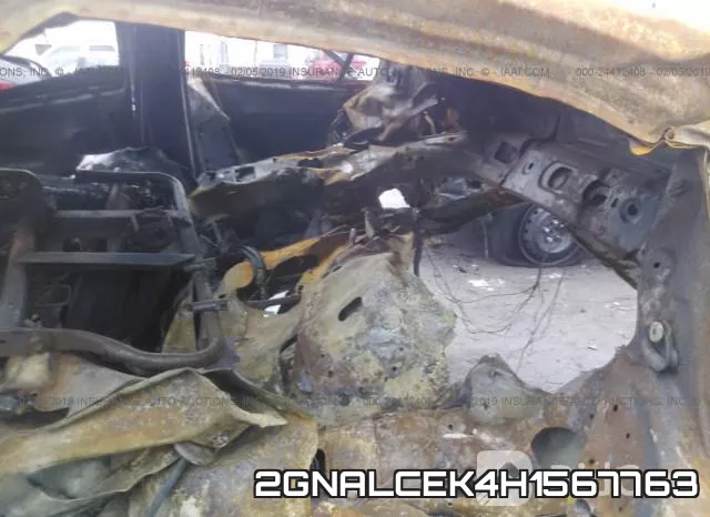 2GNALCEK4H1567763 фото 9