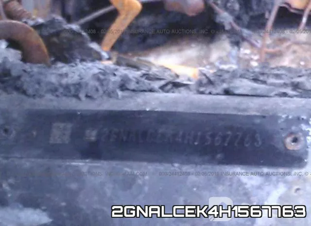 2GNALCEK4H1567763 фото 10