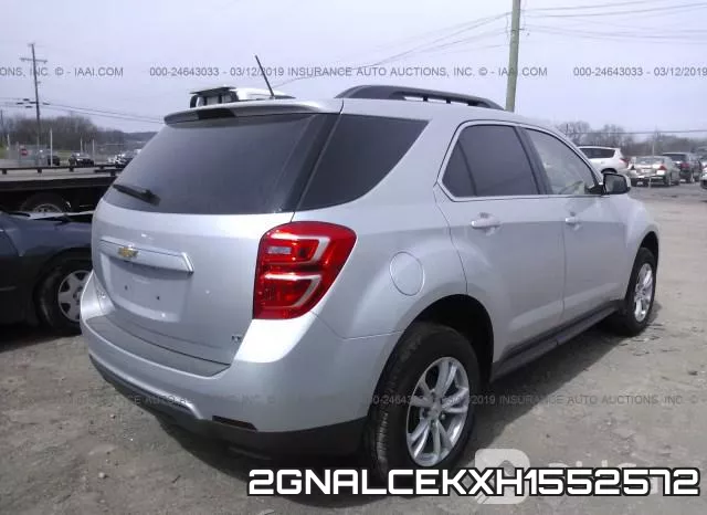 2GNALCEKXH1552572 фото 5