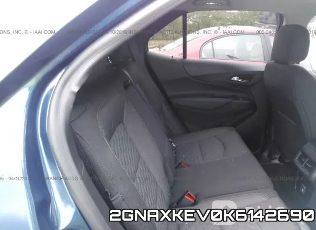 2GNAXKEV0K6142690 фото 9