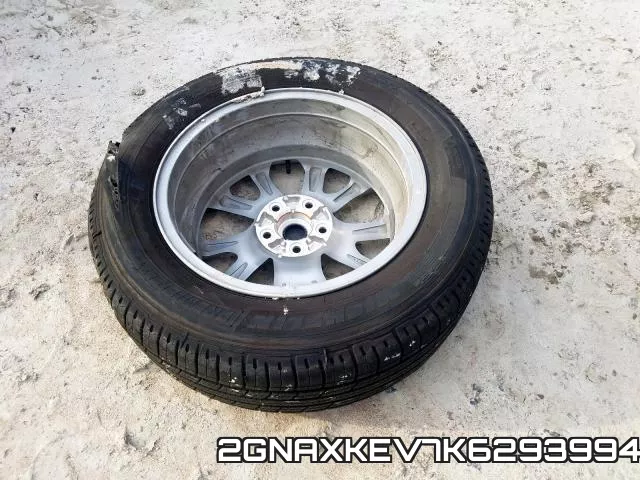 2GNAXKEV7K6293994 фото 10