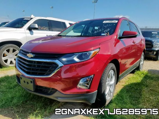 2GNAXKEX7J6285975 фото 3