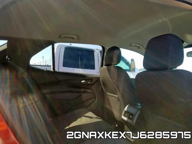 2GNAXKEX7J6285975 фото 7