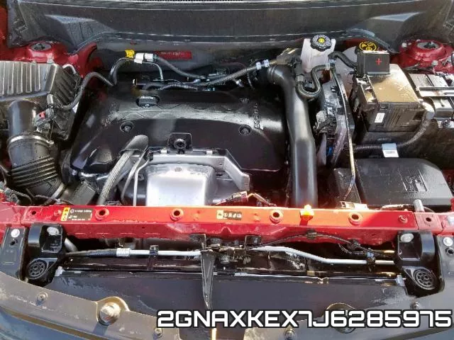 2GNAXKEX7J6285975 фото 8