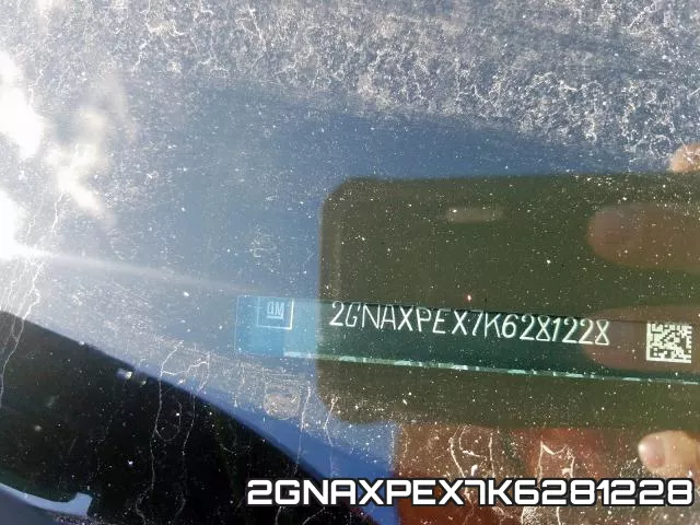 2GNAXPEX7K6281228 фото 2