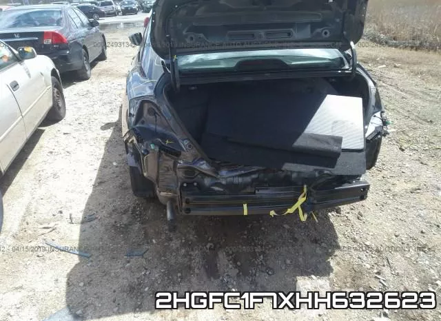 2HGFC1F7XHH632623 фото 7