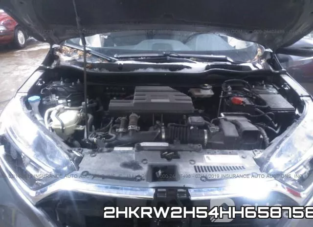 2HKRW2H54HH658758 фото 2
