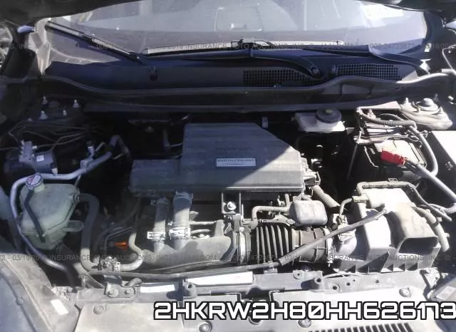 2HKRW2H80HH626173 фото 2
