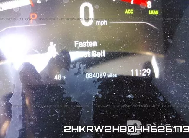 2HKRW2H80HH626173 фото 7