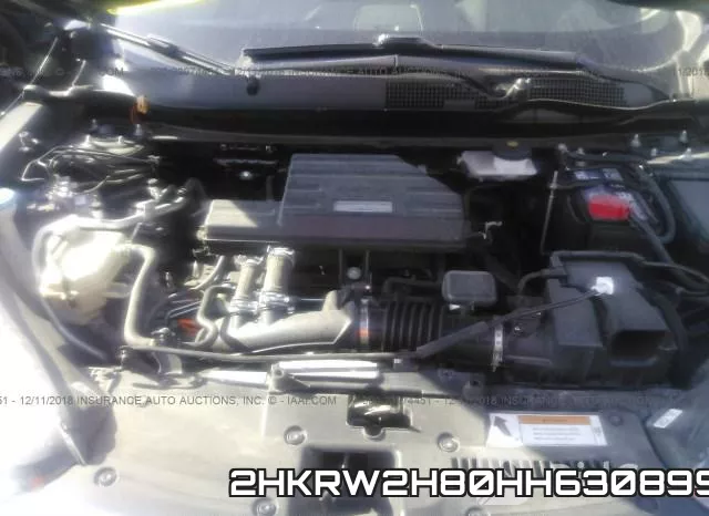 2HKRW2H80HH630899 фото 2