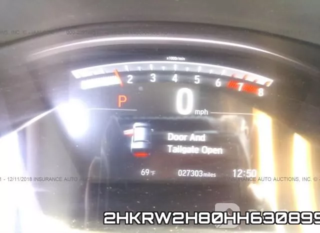 2HKRW2H80HH630899 фото 8
