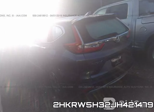 2HKRW5H32JH421479 фото 4