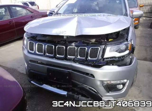3C4NJCCB8JT406839 фото 7