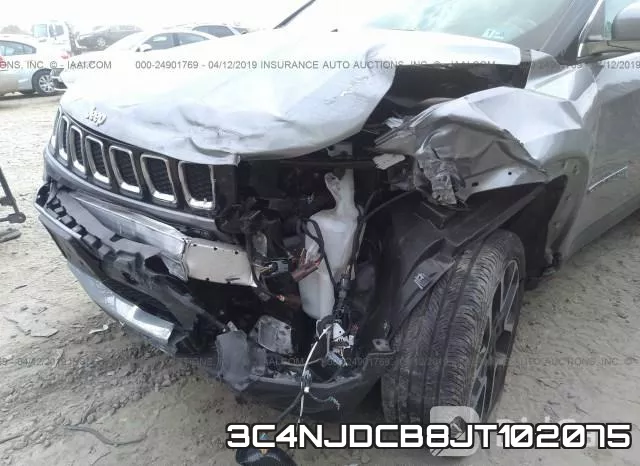 3C4NJDCB8JT102075 фото 7